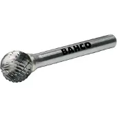 Bahco stiftfrees hardmetalen bolvorm 12 mm | D1211M06X