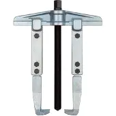Bahco Universele 2-klauwextractor Met Lange Klauwen Spindel En Verzinkte Afwerking 80-250 Mm