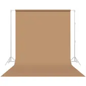 Savage Achtergrondrol Mocha (nr 76) 2.72m x 11m