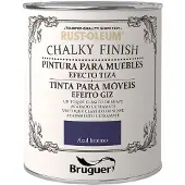 Bruguer 750ml Rust-oleum Chalky Finish Krijtverf