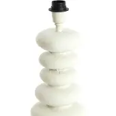 Light & Living Lampvoet Ø16x35 cm OLONA crème