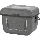 Klickfix Stuurtas Aventour Waterproof 5.5L Grijs