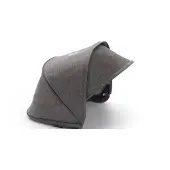 Bugaboo Refurbished Dragonfly zonnekap - Grey mélange | Grey mélange