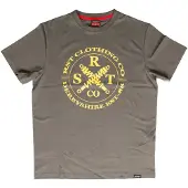 Rst Clothing Co T-shirt Met Korte Mouwen