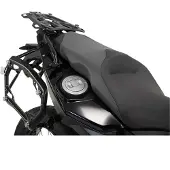 SW-Motech PRO zijdrager - Zwart. BMW F 800 / 700 / 650 GS (07-18).