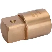 Bahco Verloopstuk | 3/4" tot 1" | vonkvrij | koper beryllium - NSB232-24-32