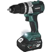 Vatton Borstelloze Hamerboor 1 Accu 4.0ah 20v