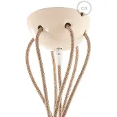 Creative Cables 83-rc002 Keramische Rozenset