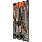Bahco Gereedschapspaneel voor automotive - 32-delig - 1495TP-AUTO-M5