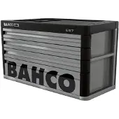Bahco Grijze E87 Premium Storage Hub Kist 693 Mmx510 Mmx406 Mm