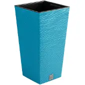 Prosperplast 37l Furu Collection 39.5x39.5x75.5 Cm Bloempot