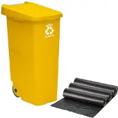 Wellhome 110l Recyclebak