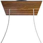 Creative Cables Krovnq402f110 Xxl Rose-one Square Houten Rozenset