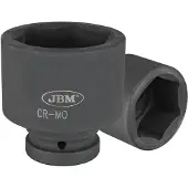JBM KRACHTDOP 6-KANTEN 1" 92MM