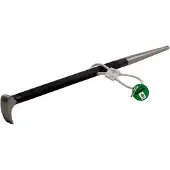 Bahco Hefbomen Met Gefosfateerd Lichaam En Vaste Metalen Draadlus 304 Mm