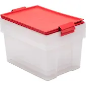 TATAY Multifunctionele Opbergdoos 35l 3 Eenheden