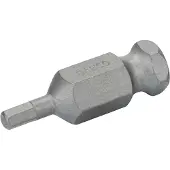 Bahco 2xbits hex 14x38 mm 7/16" | 74S/H14-2P
