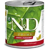 Farmina Puppy Prime Kip Doos 6x285g Hondenvoer