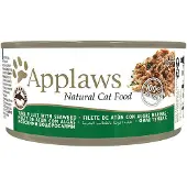 Applaws Tonijn Met Zeewier 24x70g Natvoer Voor Katten