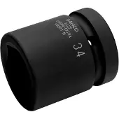 Bahco krachtdop 1 33 mm | K9501M-33