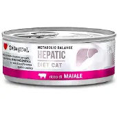 Disugual Natuurlijke Dieetvoeding Varkensvlees 12x85g Natvoer Voor Katten
