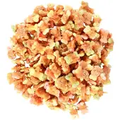 Flamingo Hondensnack – koekjes met kip – hondensnacks – honden snacks – hondensnoepjes – glutenvrij – zonder toegevoegde suikers – 550g bewaaremmer
