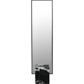 Kare design Staande spiegel hulda black 46x180cm