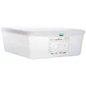 Denox Gastronorm 2/3 9 L Luchtdicht Lunchbox