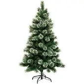 FÉÉRIC LIGHTS AND CHRISTMAS Genadige Keizerlijke Kerstboom 150 Cm