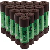 Wellhome 20l Vuilniszakken 300 Eenheden
