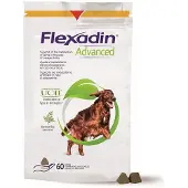Vetoquinol Flexadin Advance Bw Hondensupplement 60 Eenheden
