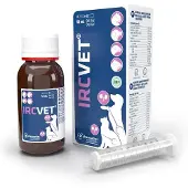 Pharmadiet Ircvet Gel Oral 50ml Huisdiersupplement