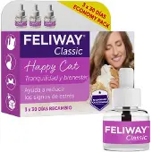 Feliway Klassieke Navul Diffuser 48ml 3 Eenheden