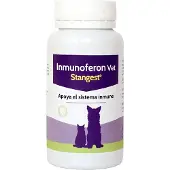 Stangest Inmunoferon Vet Huisdiersupplement 30 Eenheden