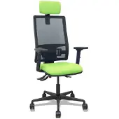 Piqueras Y Crespo Bormate Arms 2d Ergonomische Bureaustoel