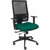 Piqueras Y Crespo Traslack Bali Oven Ergonomische Bureaustoel