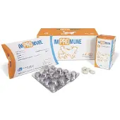 Bioiberica Impromune Huisdiersupplement 200 Eenheden