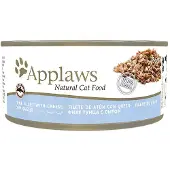 Applaws Tonijn-kaas Kattensnack 156g 24 Eenheden