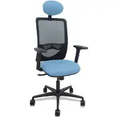 Piqueras Y Crespo Zulema Bali Arms 2d Ergonomische Bureaustoel