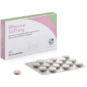 Karizoo Silycure 160mg Huisdiersupplement 30 Eenheden