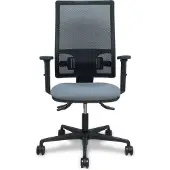 Piqueras Y Crespo Bormate Asyncro 2d Mesh Ergonomische Bureaustoel