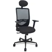 Piqueras Y Crespo Zulema Bali Arms 2d Ergonomische Bureaustoel