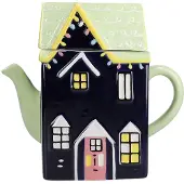 Kitchencraft Theepot Notenkrakerhuis