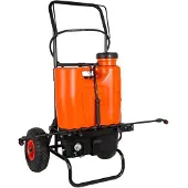 Stocker Elektrische Rugsproeier Met Trolley 15l 5 Bar