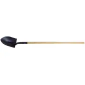 Stocker Steel Wooden Handle 150 Cm Schop