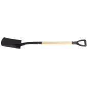 Stocker Steel Wide Schop
