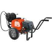 Stocker Kruiwagen Batterijpomp 04l