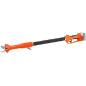 Stocker Magma E-100 Tr 21 V Snoeischaar Zonder Batterij