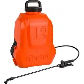 Stocker Elektrische Rugsproeier Met Lithium-ionbatterij 12l 2.5 Bar