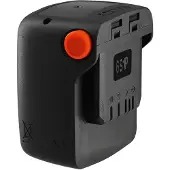 Stocker Power Batterij Voor Zaklamp 2.6ah 21v